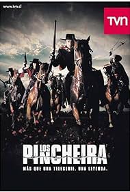 Los Pincheira (2004) copertina