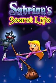 Sabrina's Secret Life (2003) cover