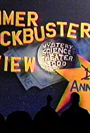 2nd Annual Mystery Science Theater 3000 Summer Blockbuster Review Banda sonora (1998) carátula