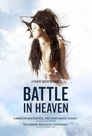 Batalla en el cielo (2005) cover