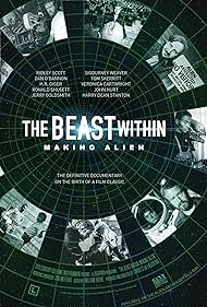 The Beast Within: The Making of 'Alien' (2003) cover