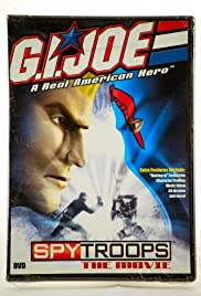 G.I. Joe: Spy Troops the Movie Banda sonora (2003) carátula