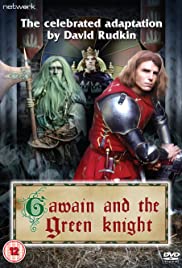 Gawain and the Green Knight Colonna sonora (1991) copertina