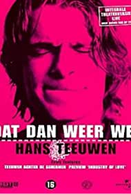 Hans Teeuwen: Dat dan weer wel (2003) cover