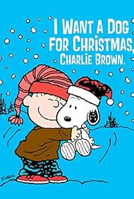 I Want a Dog for Christmas, Charlie Brown Colonna sonora (2003) copertina