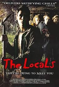 The Locals: viaje tenebroso (2003) cover