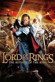 The Lord of the Rings; The Return of the King Soundtrack (2003) cover