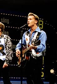Melodifestivalen 1993 (1993) cover