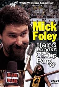 Mick Foley: Hard Knocks and Cheap Pops (2001) cover