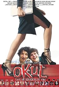Okul Colonna sonora (2004) copertina
