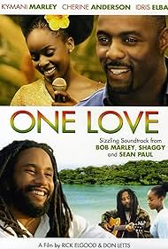 One Love Colonna sonora (2003) copertina