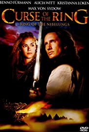 La saga dei Nibelunghi Colonna sonora (2004) copertina