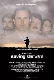 Saving Star Wars Banda sonora (2004) carátula