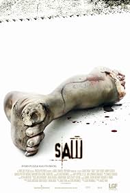 Saw - L'enigmista (2004) copertina
