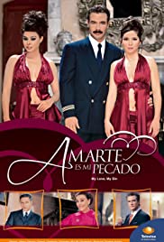 Amarte es mi pecado Soundtrack (2004) cover