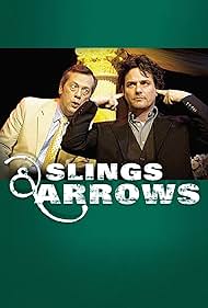 Slings and Arrows Banda sonora (2003) carátula