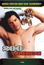 200 American (2003) carátula
