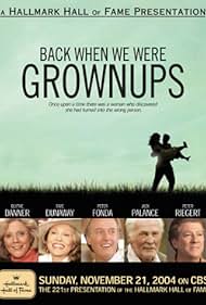 Back When We Were Grownups (2004) cover