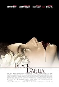Black Dahlia (2006) copertina