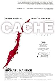 Hidden (2005) cover