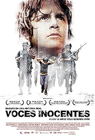 Vozes Inocentes (2004) cobrir