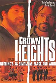 Crown Heights Tonspur (2004) abdeckung