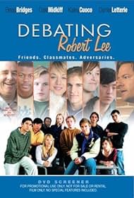 Debating Robert Lee Soundtrack (2004) cover