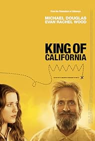 O Rei da Califórnia (2007) cobrir