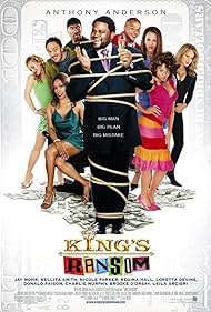King's Ransom (2005) copertina
