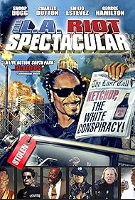 The L.A. Riot Spectacular Soundtrack (2005) cover