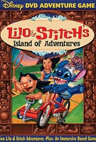 Lilo & Stitch's Island of Adventures Soundtrack (2003) cover