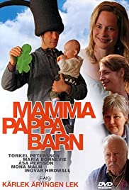 Mamma pappa barn Soundtrack (2003) cover