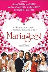 Mariages! Colonna sonora (2004) copertina