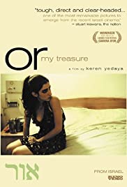 Or (My Treasure) (2004) copertina