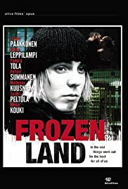Frozen Land (2005) copertina