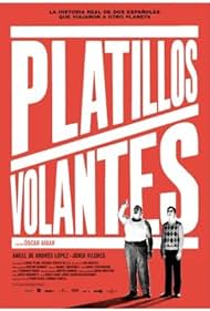 Platillos volantes (2003) carátula