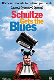 Schultze Gets the Blues Soundtrack (2003) cover