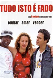 Tudo Isto É Fado Banda sonora (2004) cobrir