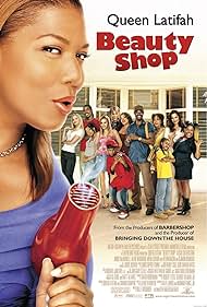 Beauty Shop (2005) copertina