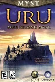 Uru: Ages Beyond Myst Tonspur (2003) abdeckung