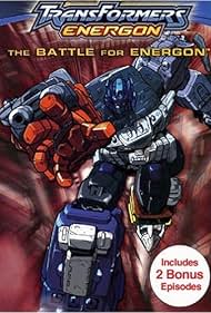 Transformers: Energón (2004) cover