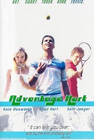 Advantage Hart Banda sonora (2003) carátula