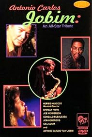 Antonio Carlos Jobim: An All-Star Tribute Soundtrack (1995) cover