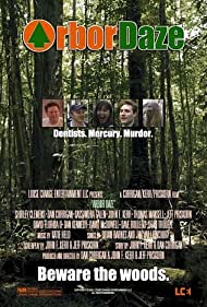 Arbor Daze (2003) cover