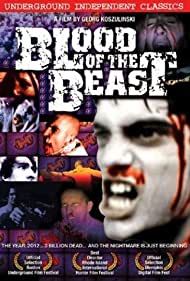 Blood of the Beast Banda sonora (2003) carátula