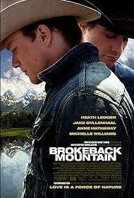 Brokeback Mountain. En terreno vedado (2005) carátula