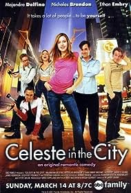 Celeste in the City (2004) cover