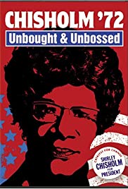 Chisholm '72: Unbought & Unbossed (2004) cover