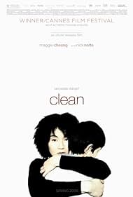 Clean (2004) carátula