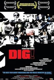 Dig! (2004) cobrir
